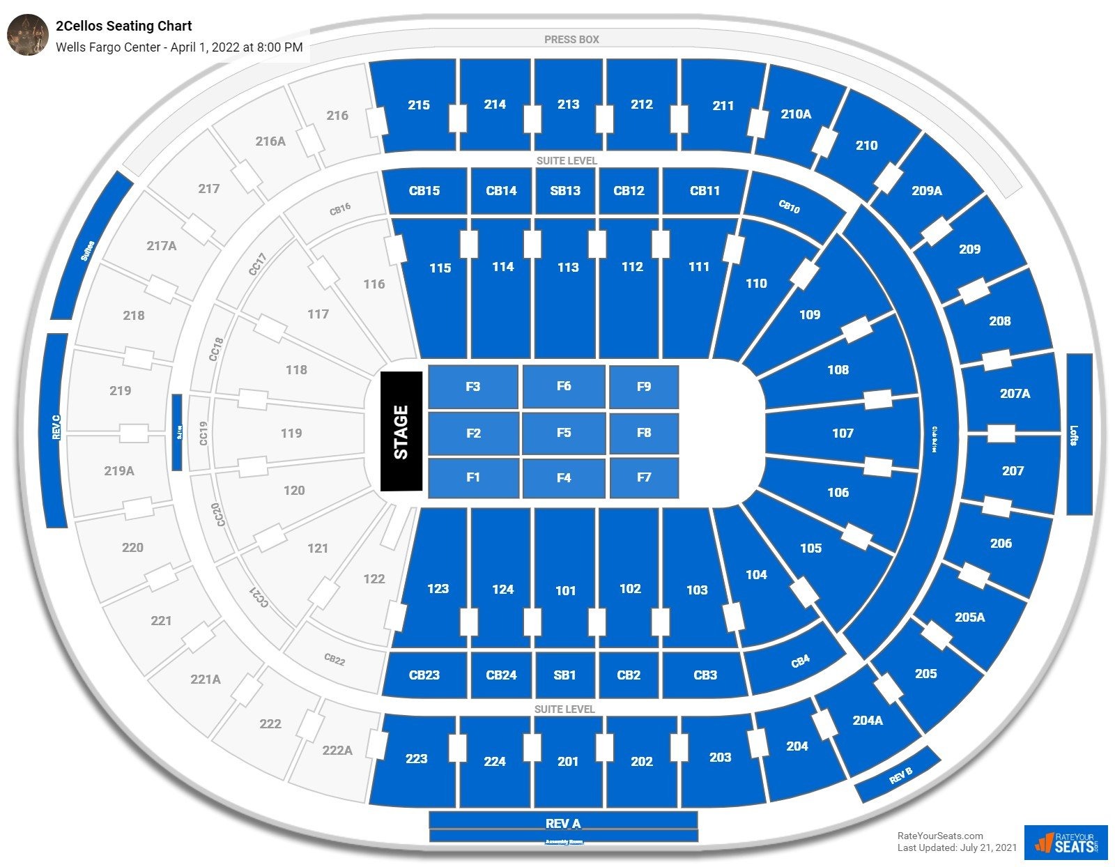 Map Seat